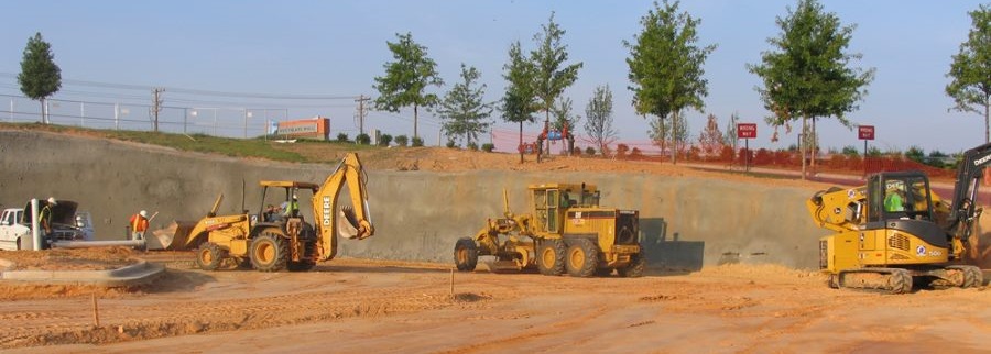 motorcycle driving down a highway
